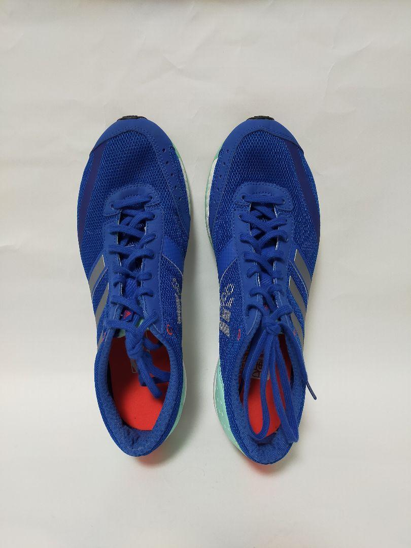 アディダス　アディゼロ　匠戦　ブースト3　adizero　ランニングシューズ