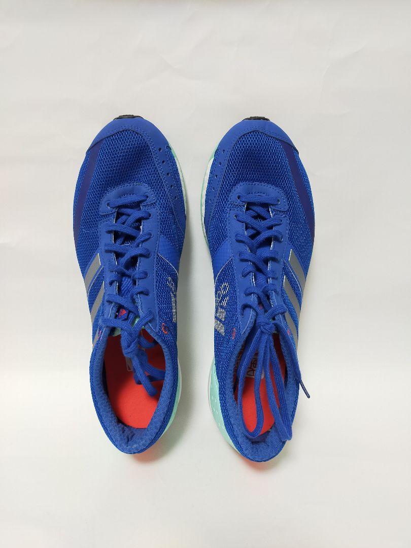 アディダス　アディゼロ　匠戦　ブースト3　adizero　ランニングシューズ