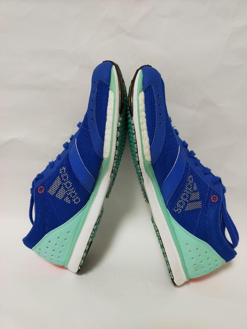 アディダス　アディゼロ　匠戦　ブースト3　adizero　ランニングシューズ