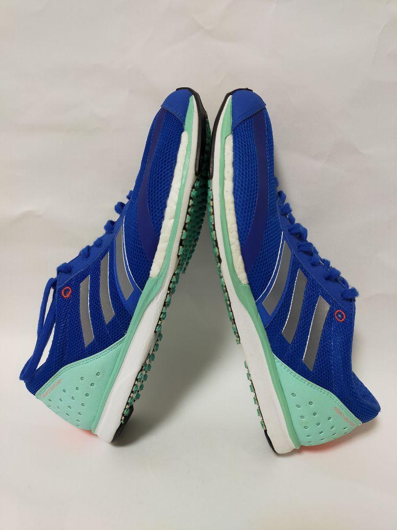 アディダス　アディゼロ　匠戦　ブースト3　adizero　ランニングシューズ