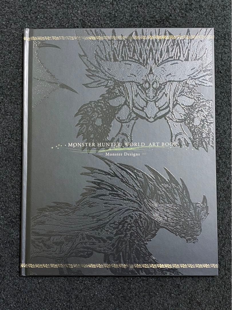 モンスターハンター ワールド コレクターズエディション 数量限定盤 ソフト付き