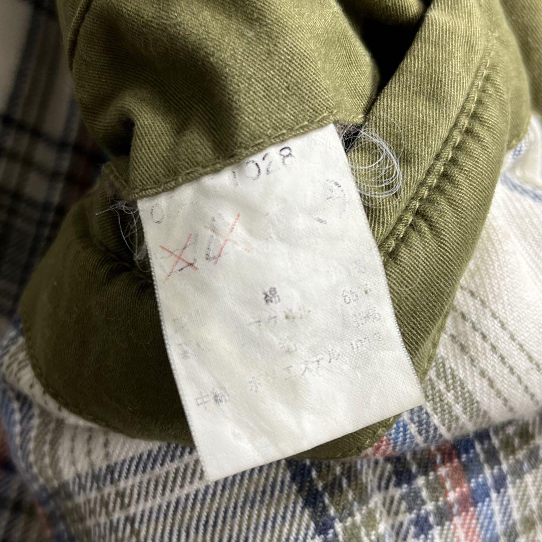 ジャケット・アウター OLD Design jacket military jacket 90s