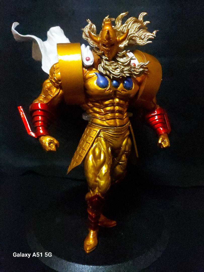 リペイント品　一番くじ　悪魔将軍フィギュア　B賞ロンズデーライトパワーver