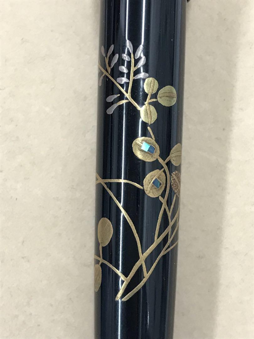 セーラー　万年筆　螺鈿