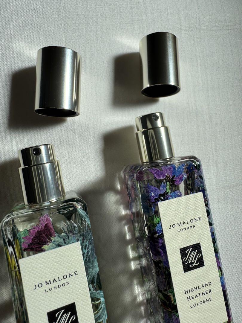 限定品JO MALONE ハイランド ヘザー & メランコリー シスル30ml