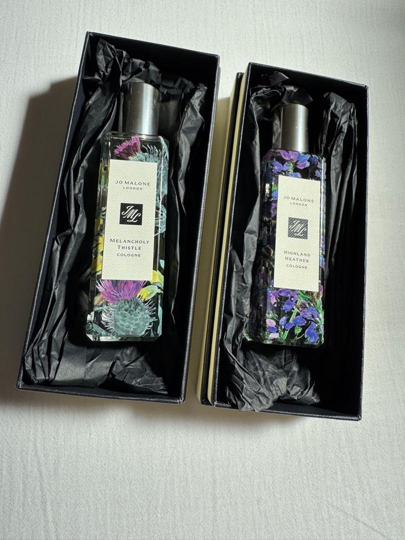限定品JO MALONE ハイランド ヘザー & メランコリー シスル30ml