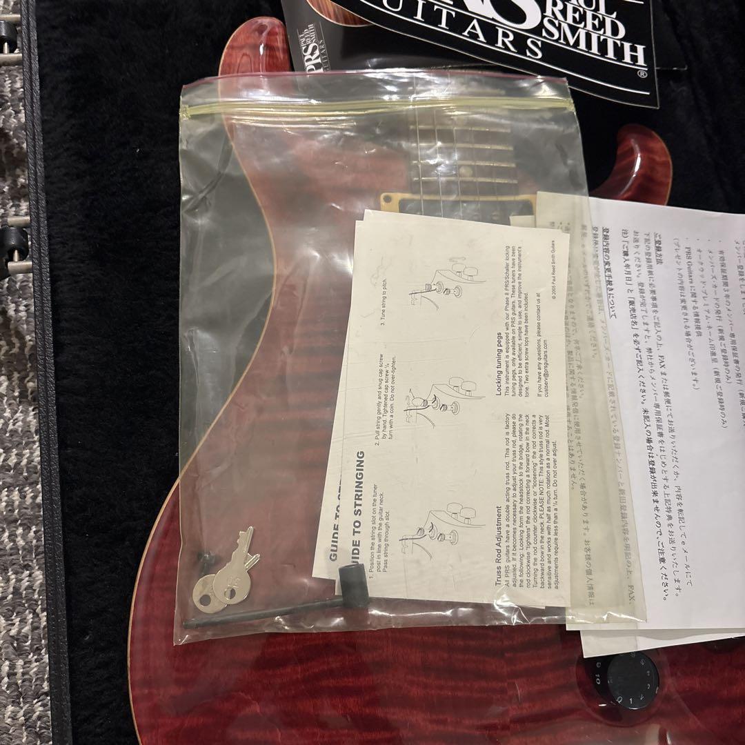 PRS Guitars CE24 エレキギター