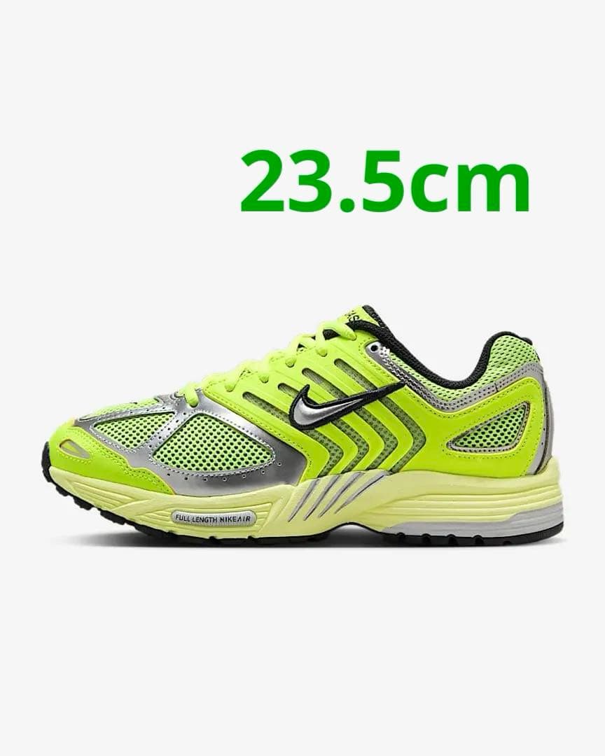 Wmns Nike Air Pegasus 2005 蛍光イエロー スニーカー