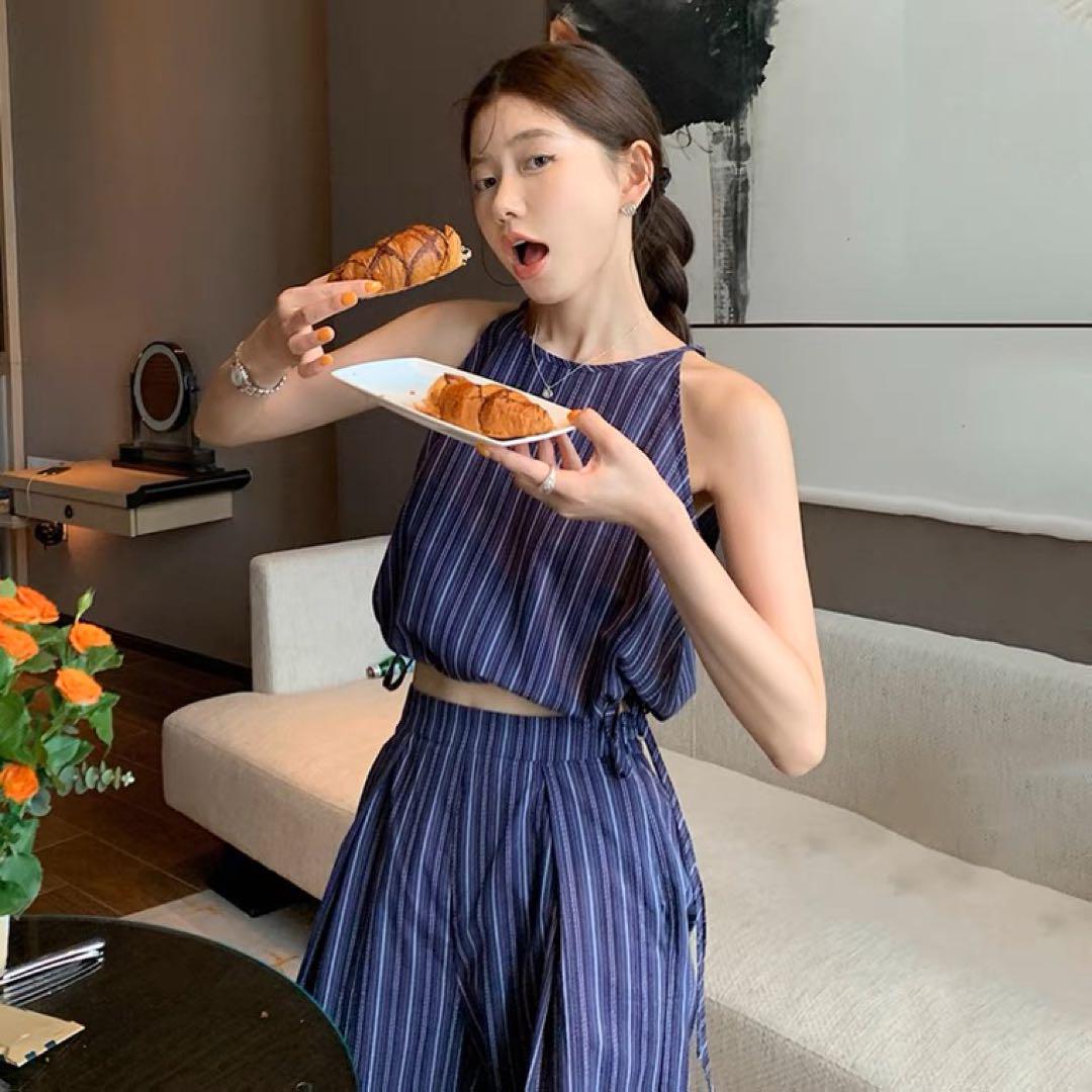 春夏コーデ❤️セットアップ上下 セパレート レディース