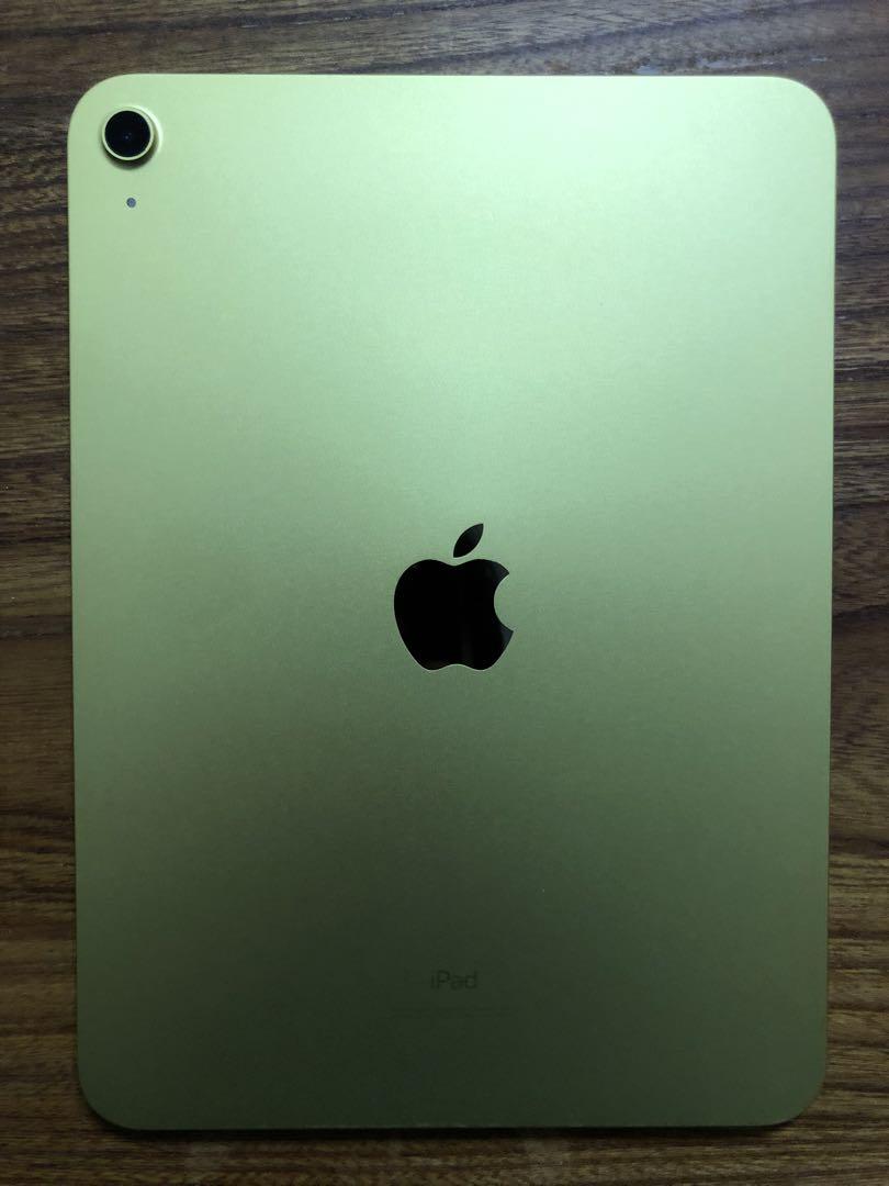 Apple iPad 第10世代 64GB 本体（Apple Pencil付き） iPad Wi-Fi 64GB - シルバー（第10世代）[整備済製品] - Apple