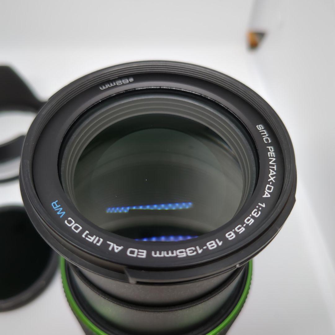 PENTAX DA 18-135mm PL+NDフィルター付 カメラ