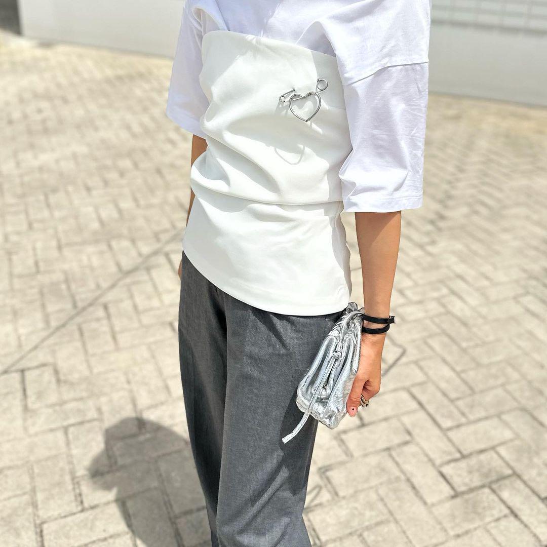 ブライダルインナーにもおすすめのずれないストラップレス
