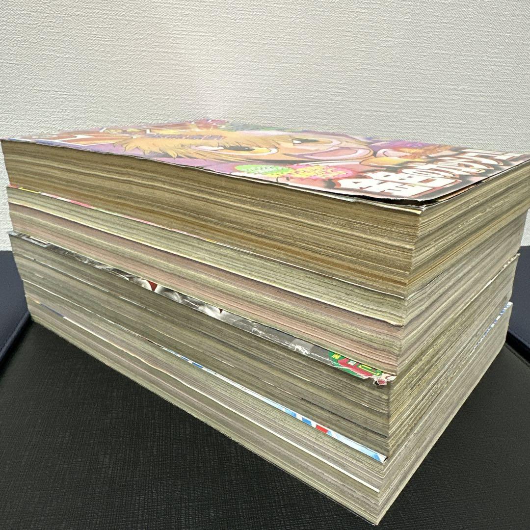 金色のガッシュベル バリー回まとめ売り