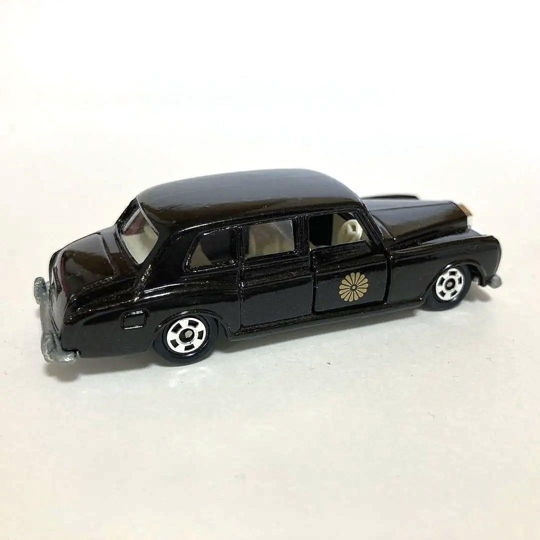 トミカ F6-1-10ロールスロイス ファンタムⅥ 高島屋 日本製 青箱 美品
