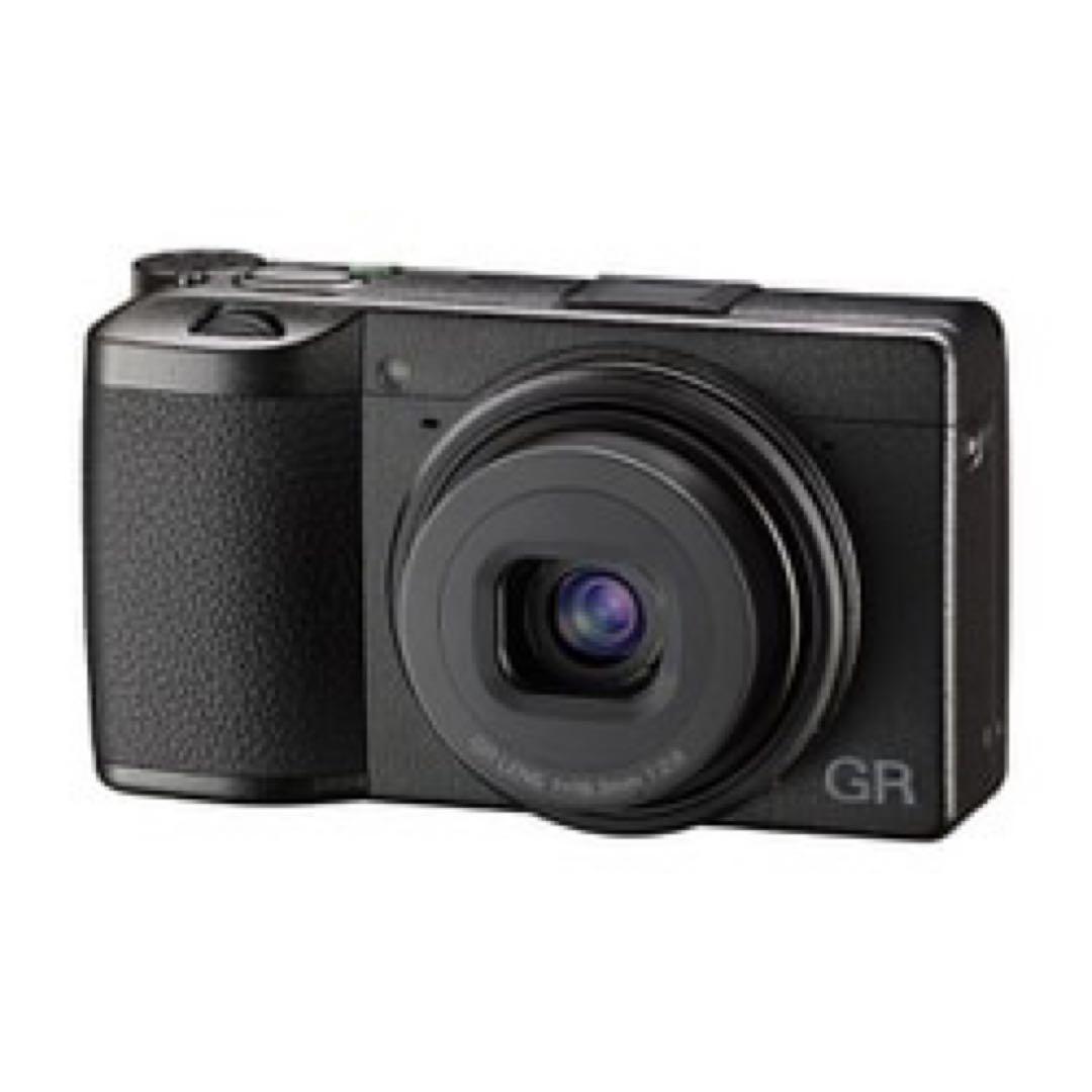 [ 新品未使用品 ] RICOH GR III コンパクトデジタルカメラ
