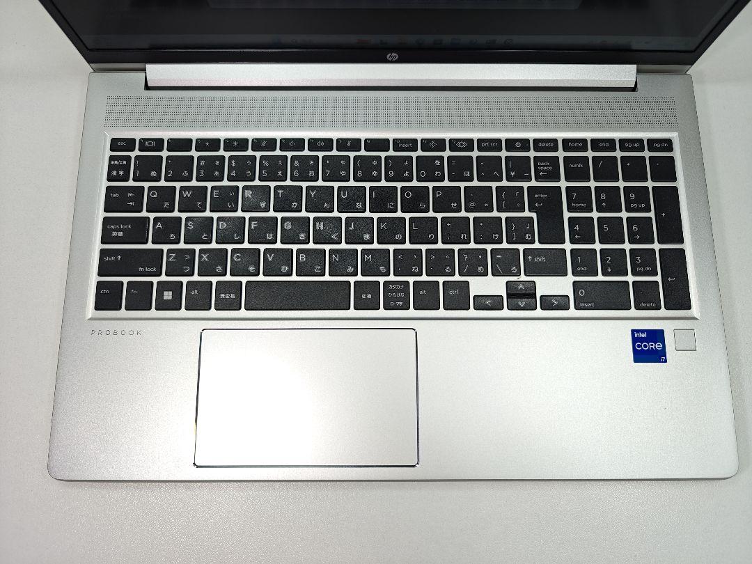 美品 HP ProBook 450 G10 i7-1355U 16GB512GB