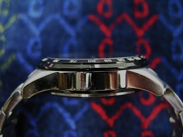 中古動作良_CitizenLocalTimeAlarmCrono電波_E610