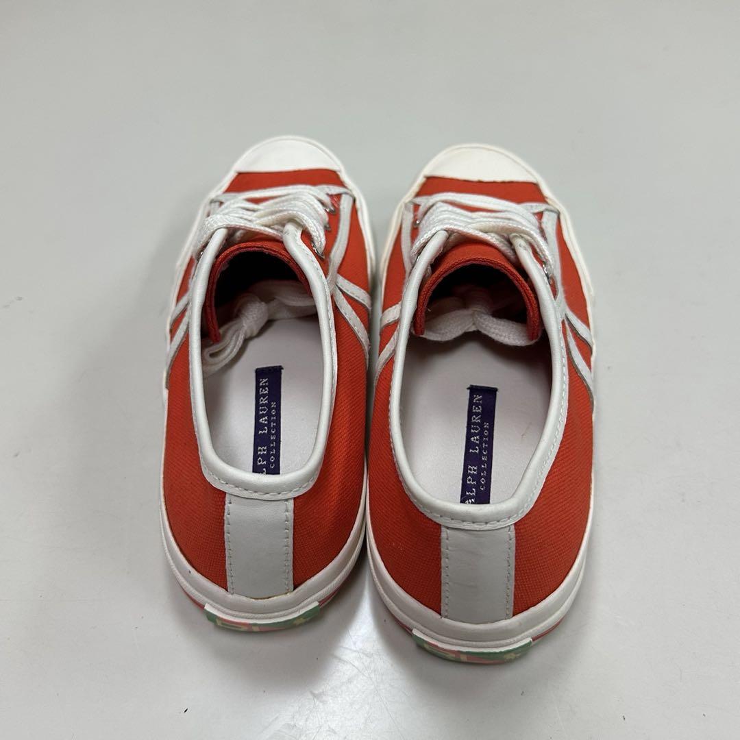 ポロラルフローレンのビタミンカラーのスニーカー入荷しました