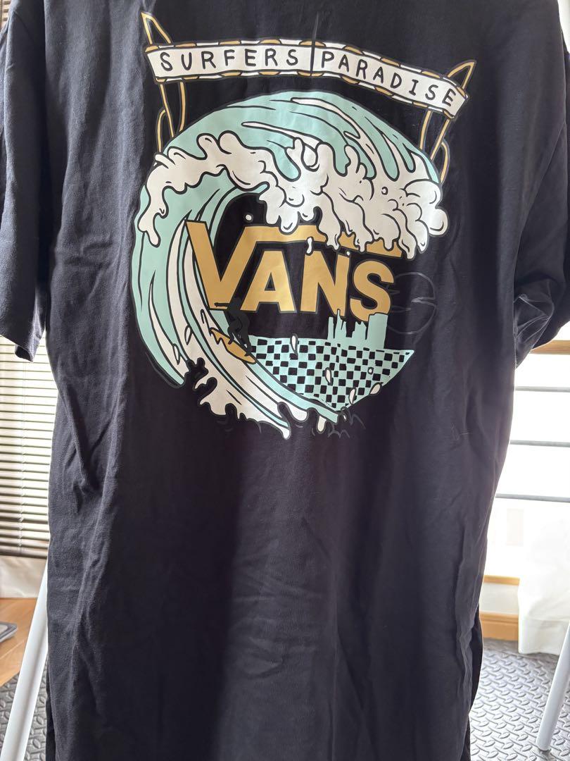 【VANS】グラフィック 半袖 Tシャツ ブラック / 送料無料 BRICK グラフィック Tシャツ| VANS（ヴァンズ）公式ストア