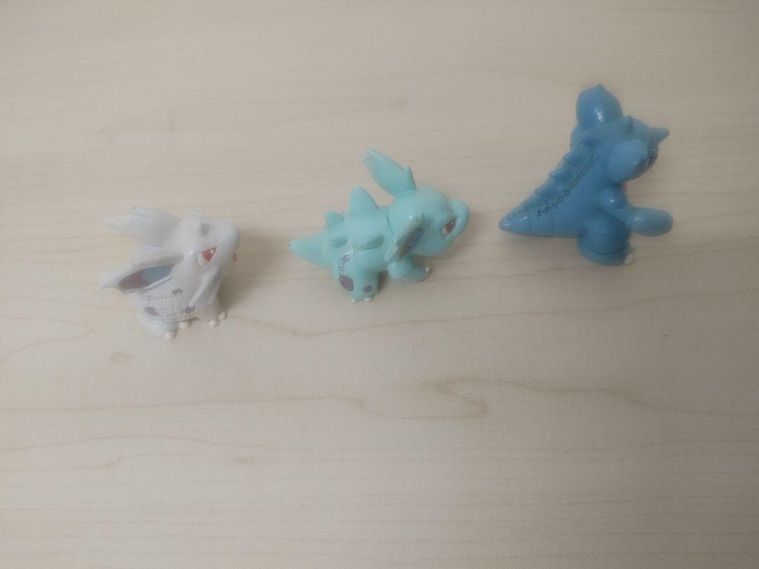 モンコレ　ニドラン♀　ニドリーナ　ニドクイン