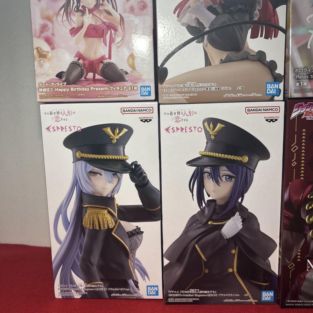 最新　美少女　アニメ　漫画　フィギュアまとめ売り