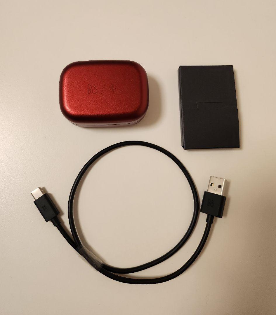 バングアンドオルフセン BEOPLAY EX FERRARI EDITION