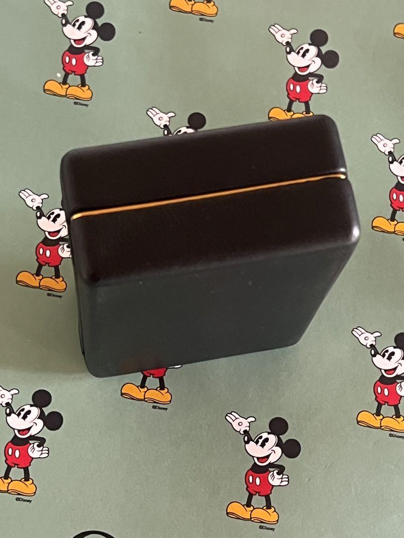 【新品未使用】GRAFF グラフ　ケース 箱 希少 美品 グラフ GRAFF リング ケース 指輪 ジュエリー