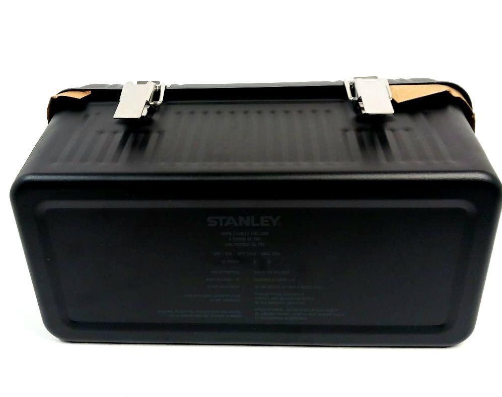 新品スタンレーSTANLEYクラシックランチBOX9.4L　マットブラック