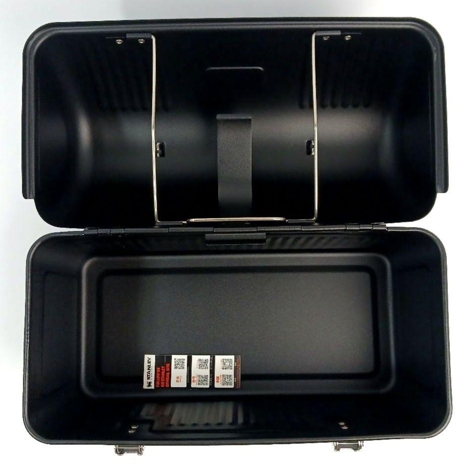 新品スタンレーSTANLEYクラシックランチBOX9.4L　マットブラック