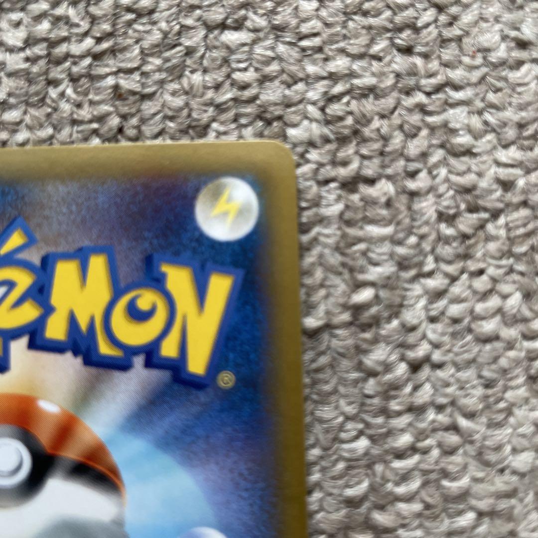 日本代表のピカチュウ：ポケモンNewモン! Book付録 PROMO XYシリ…