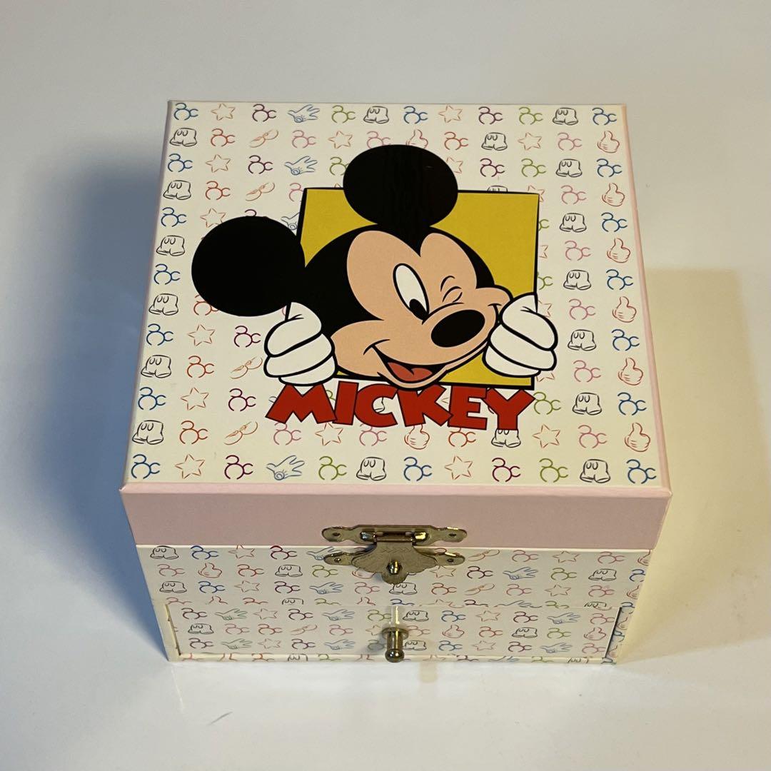 ◆ ほぼ新品 ◆ ディズニー ◇ 80周年記念 ダイヤモンド入り ◇ 時計