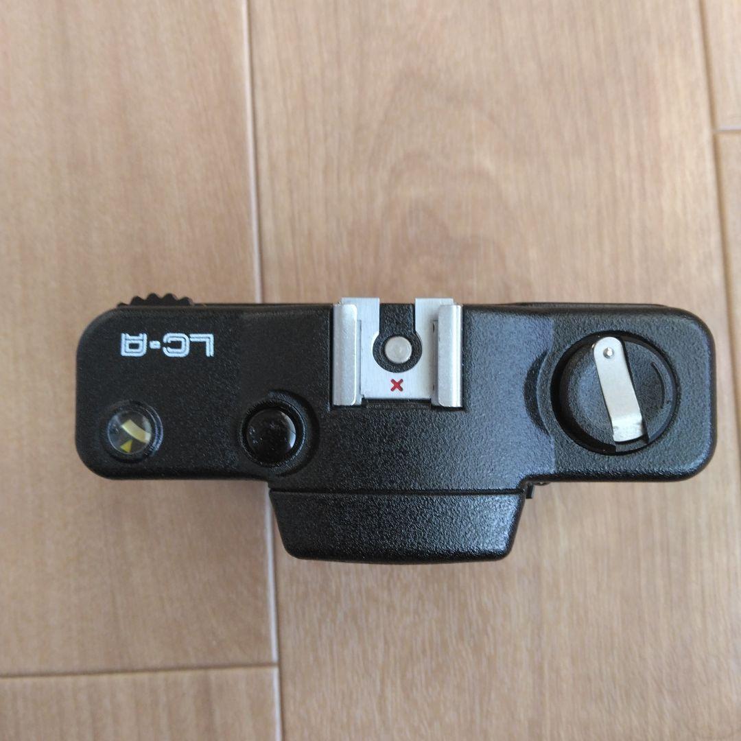 【動作確認ＯＫ】LOMO　L-CA Lomography(ロモグラフィー) / フィルムカメラ/コンパクト