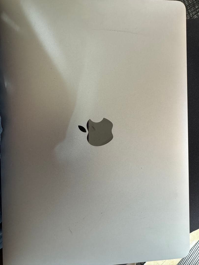 【ジャンク品】値下⭕️Apple MacBook Pro シルバー