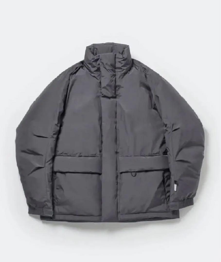 ジャケット・アウター 24fw DAIWA PIER39 EXPEDITION DOWN JACKET