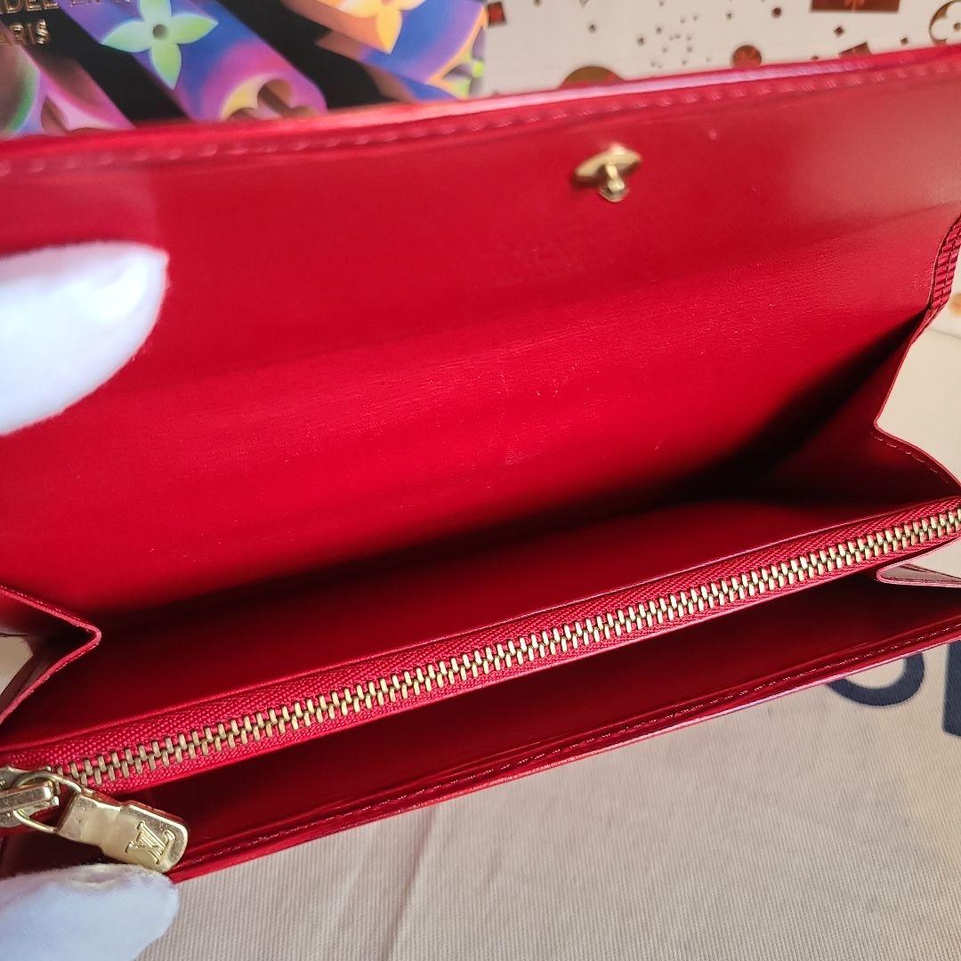 ルイヴィトン財布　美品