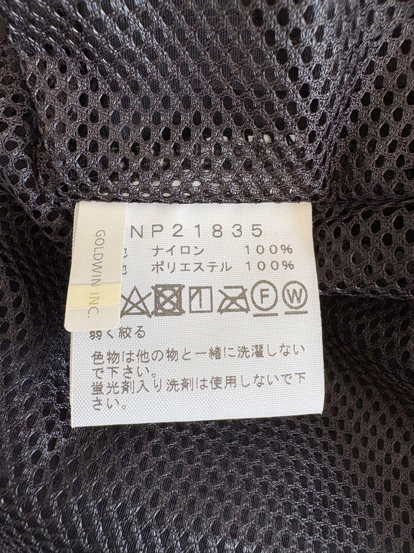 【THE NORTH FACE】ハイドレナウインドナイロンジャケット　未使用品