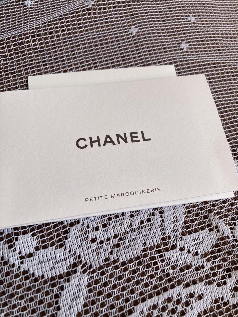 希少♡CHANEL チェーンウォレット ポーチ　カードケース　25C