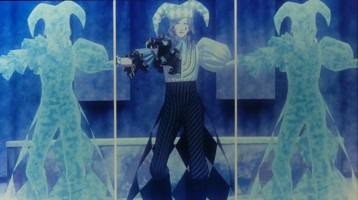 劇場版 うたプリ タブナイ 入場者特典 11週目 コマフィルム 第1弾 カミュ