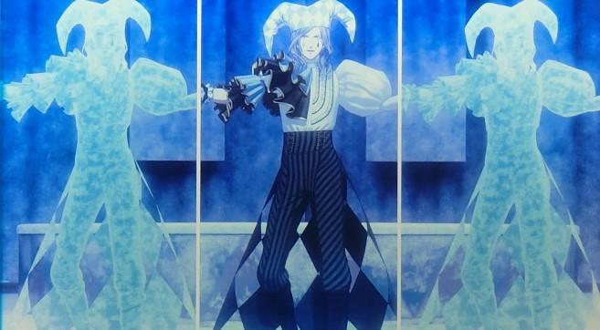 劇場版 うたプリ タブナイ 入場者特典 11週目 コマフィルム 第1弾 カミュ
