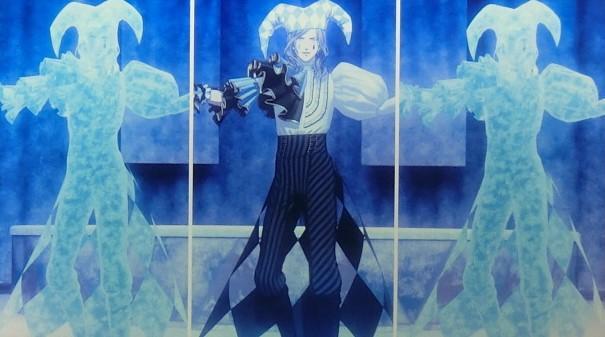劇場版 うたプリ タブナイ 入場者特典 11週目 コマフィルム 第1弾 カミュ