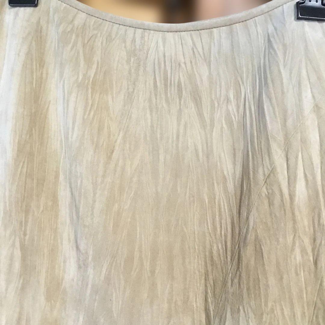 ラピーヌ LA JOCONDE 豚の革 スカート MM LA JOCONDE