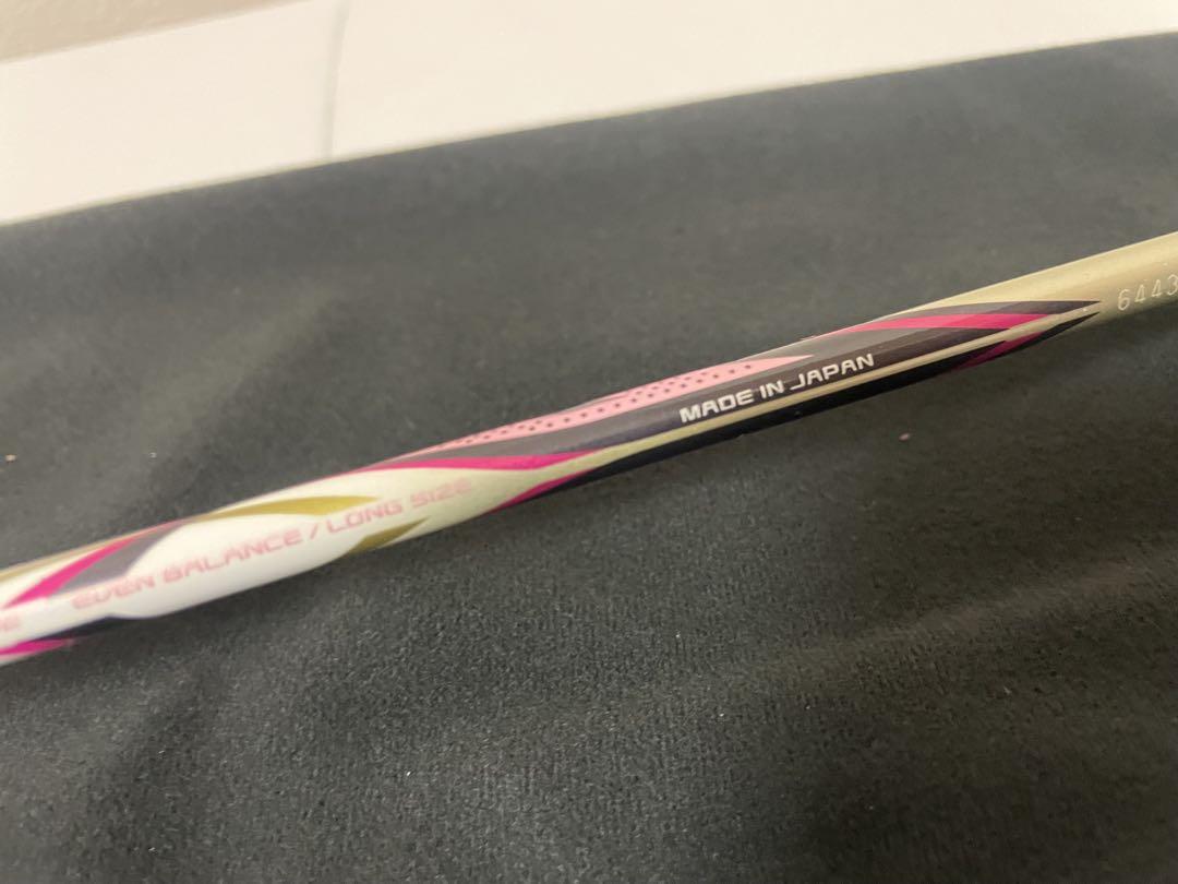 YONEX アークセーバー ９FL バドミントンラケット 4U19 G5 24