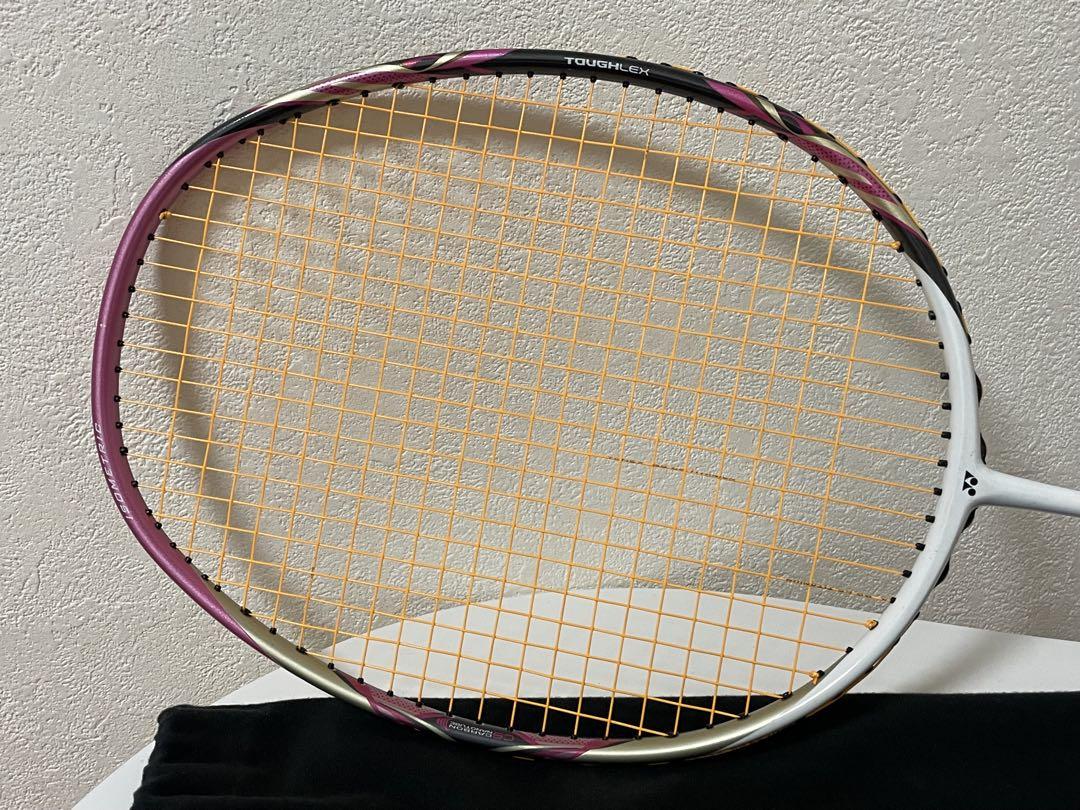 YONEX アークセーバー ９FL バドミントンラケット 4U19 G5 24
