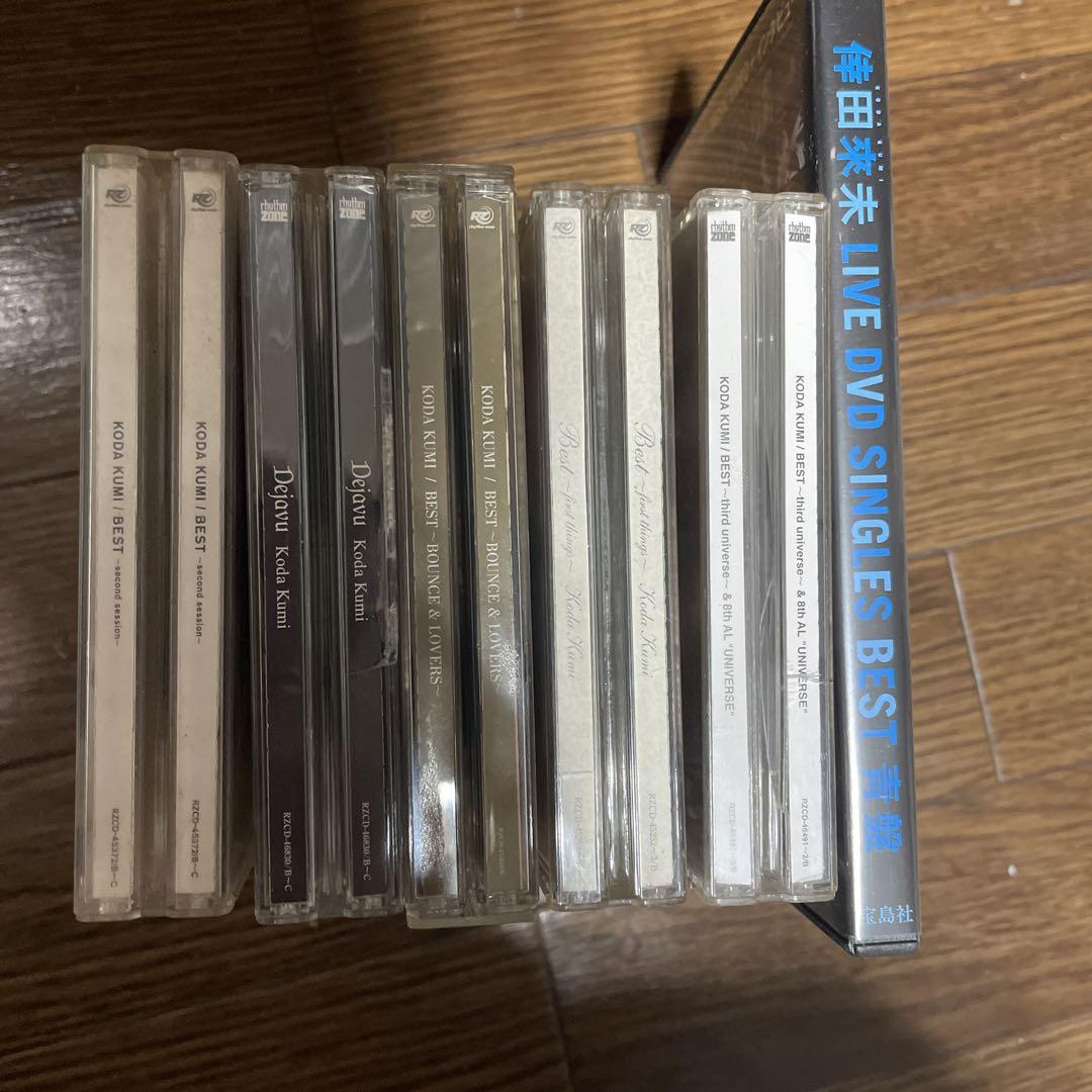 倖田來未　CD・グッズなどまとめ売り⋈ 2025年最新】倖田來未 まとめ売りの人気アイテム - メルカリ