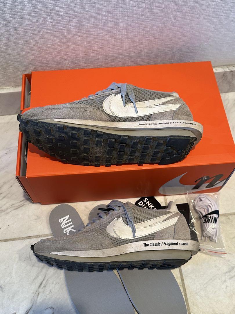 Nike Fragment
