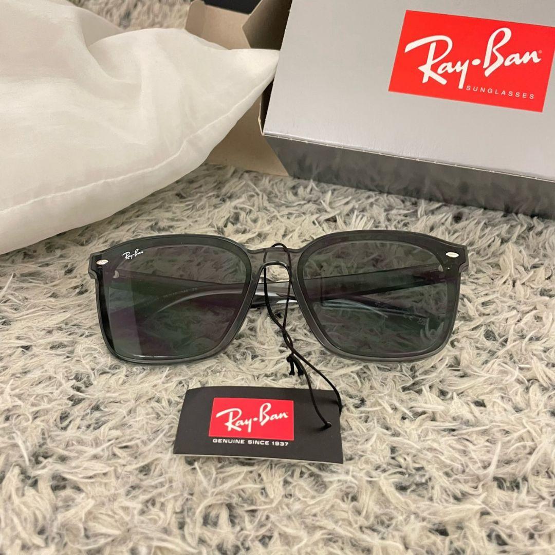 Ray-Ban スクエアサングラス