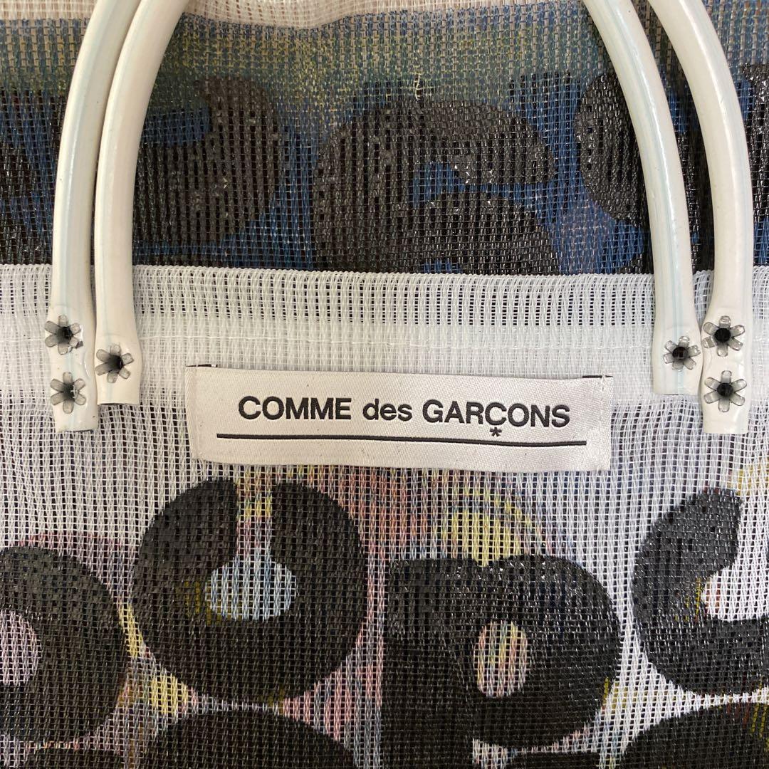 COMME des GARCONS エコバッグ ベージュ imgrc0107262446.jpg