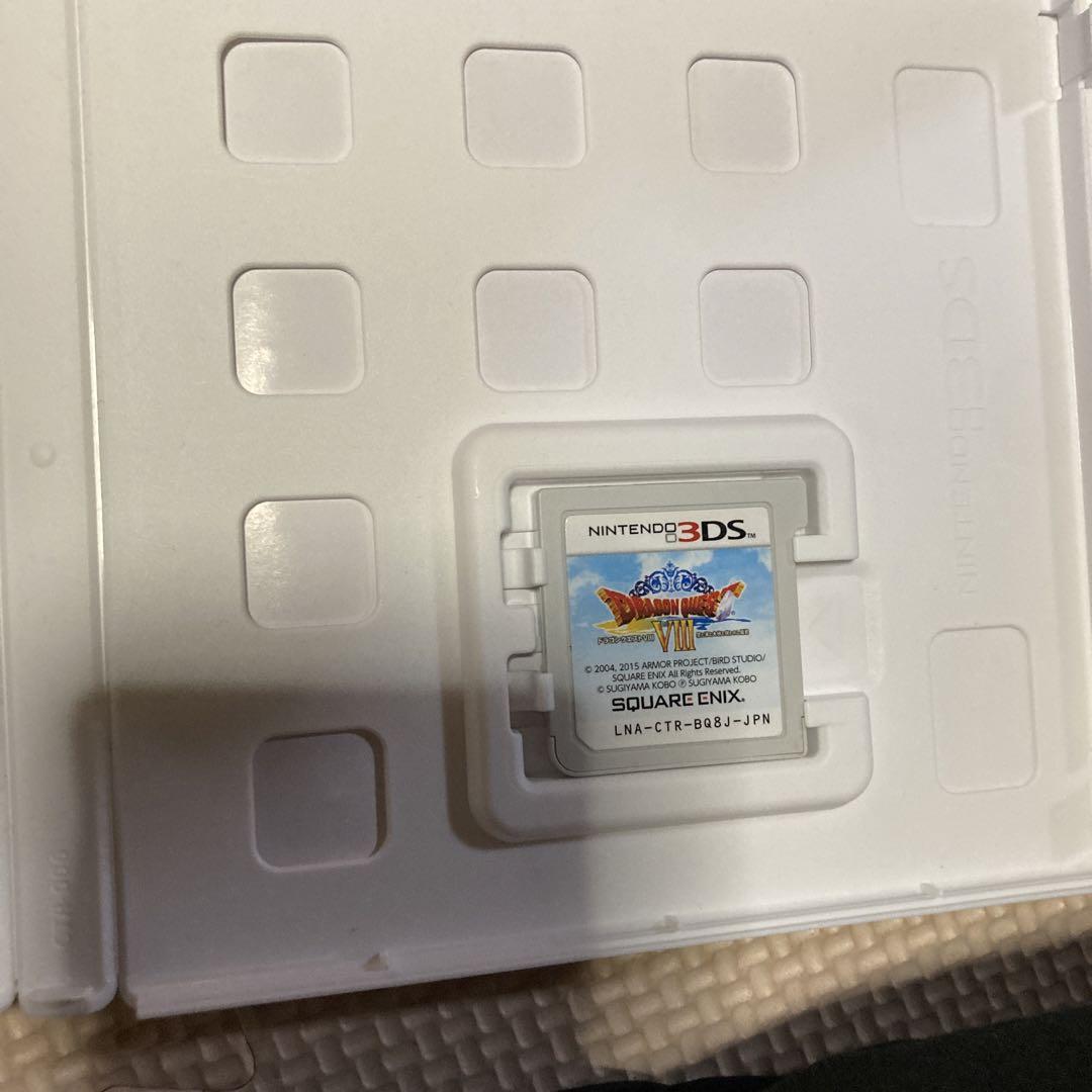 3DS版 ドラゴンクエスト8 空と海と大地と呪われし姫君