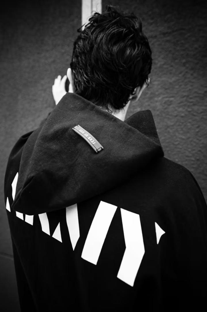 新品未使用 FEAR OF GOD AARMY コラボパーカー XL