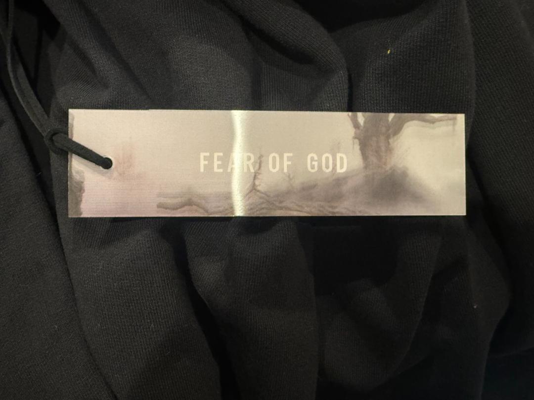 新品未使用 FEAR OF GOD AARMY コラボパーカー XL